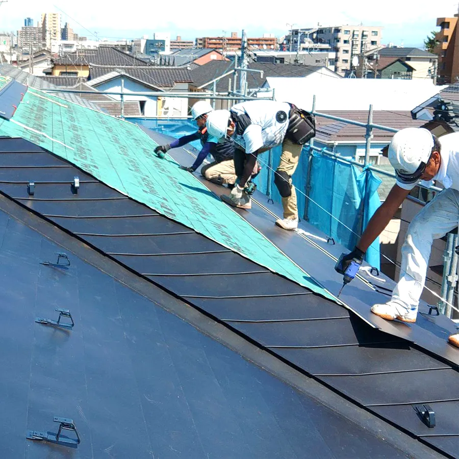 建築板金の求人】働きやすい環境をお求めの方必見です！ | 新潟市で 