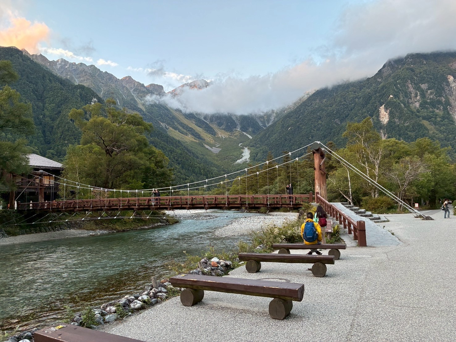 いざ、憧れの表銀座縦走へ！〜最終回、そして今年もありがとうございました！