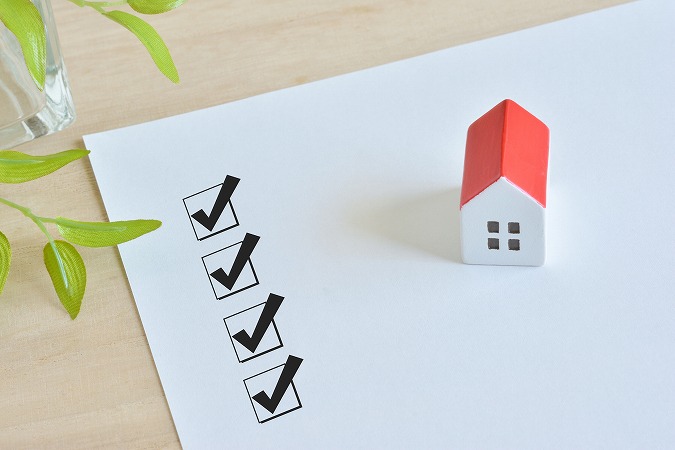 家の模型