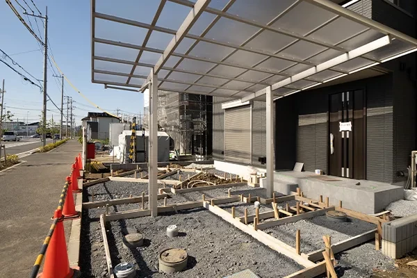 エクステリア・外構工事