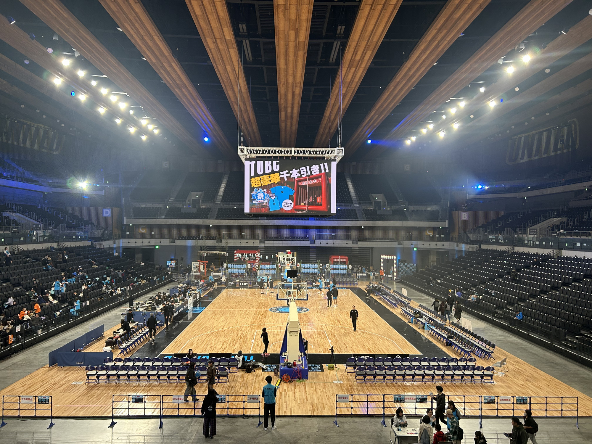 🏀バスケ試合🏀