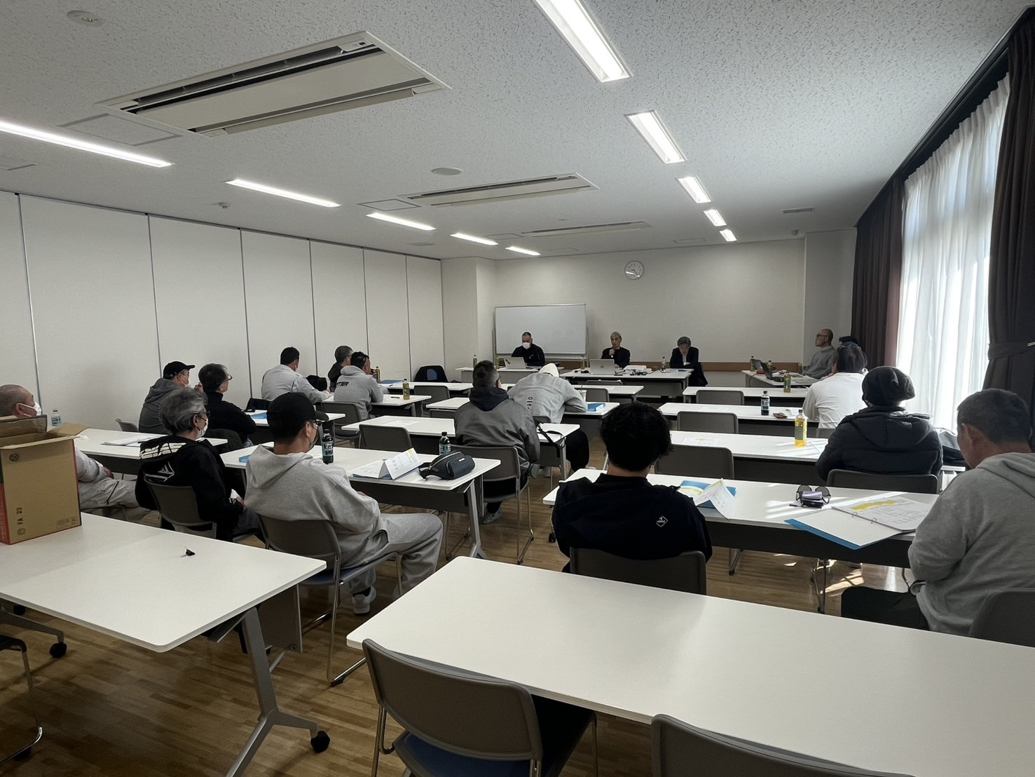 ✨会社をよくするための時間✨