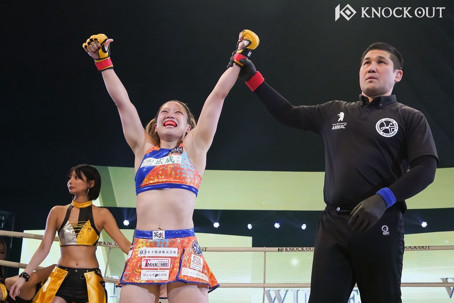 🥊鈴木万李弥選手KO勝利🥊
