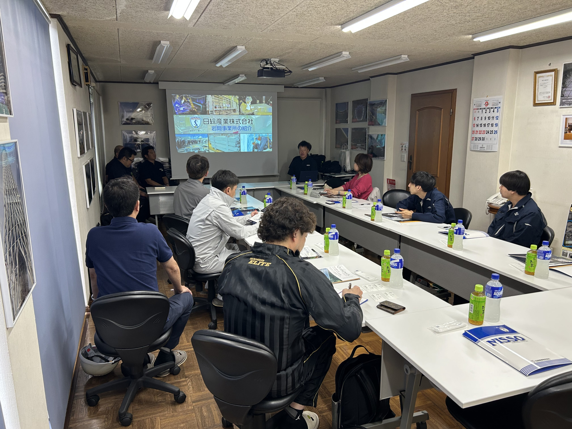 ✨青年部見学会✨
