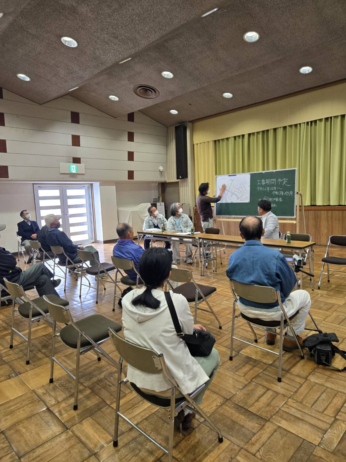 地元説明会を開催しました【求人も募集中！】