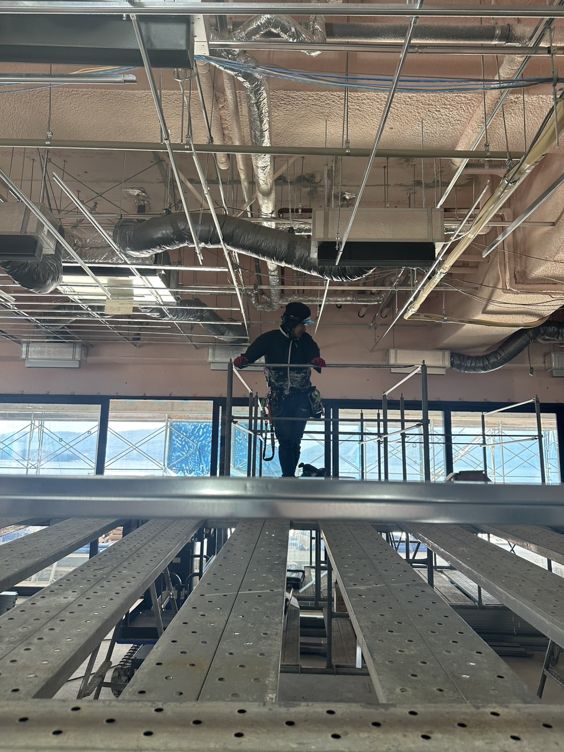 四国の現場からお届け！川口内装の仕事風景