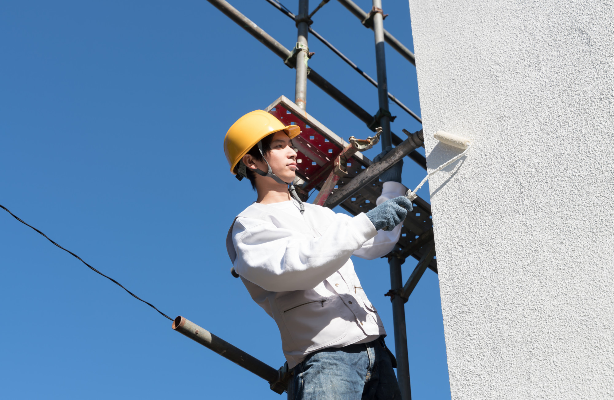 未経験から手に職を。<br>現場スタッフ求人募集中！