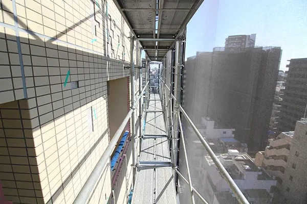 小さな修繕から大規模工事まで お気軽にご相談ください