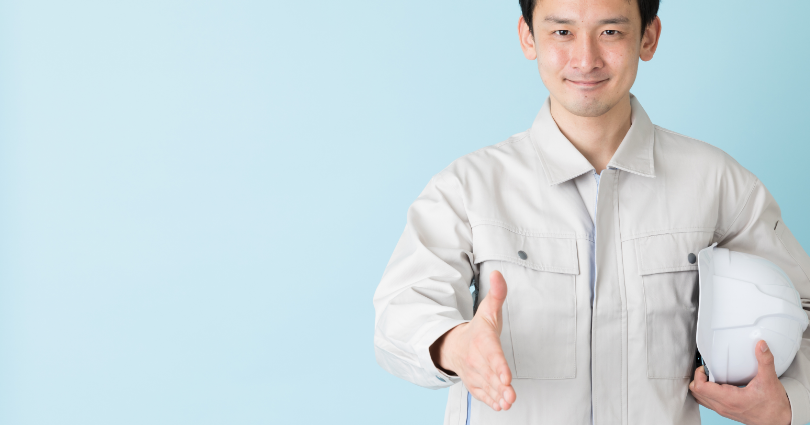 求人募集・応募ができる!