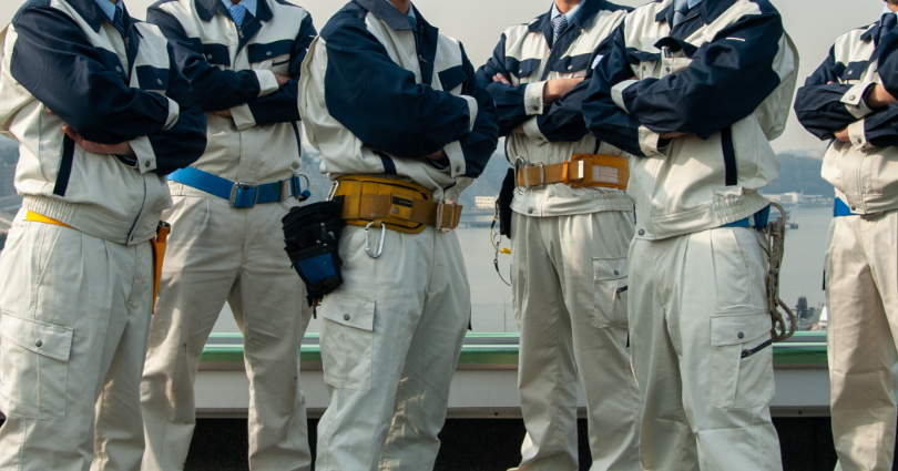 会社アカウントに仲間を追加できる!