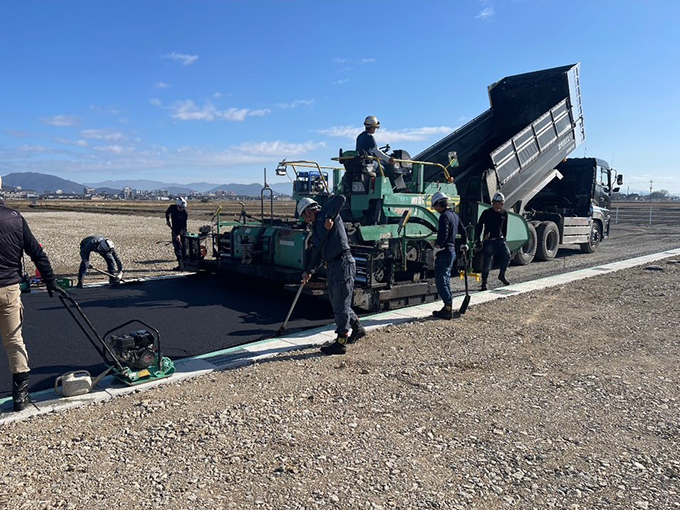 確かな実績が証明する信頼の技術