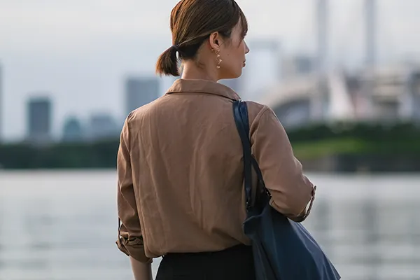 仕事も家庭も大切にできて、人として大きく成長できます