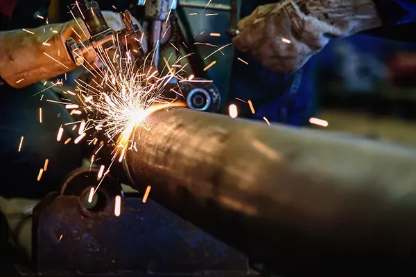 産業設備の効率化を図る溶接工事のポイント