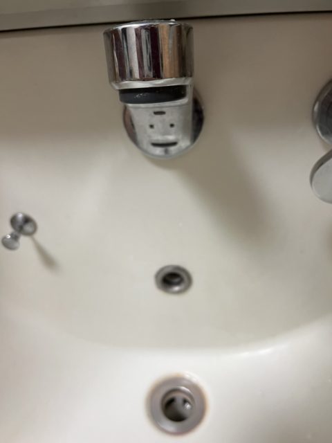 水漏れ修理