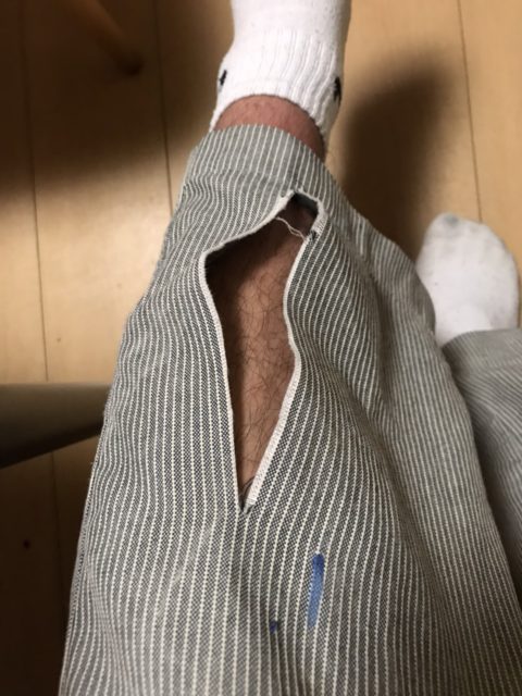 ズボン