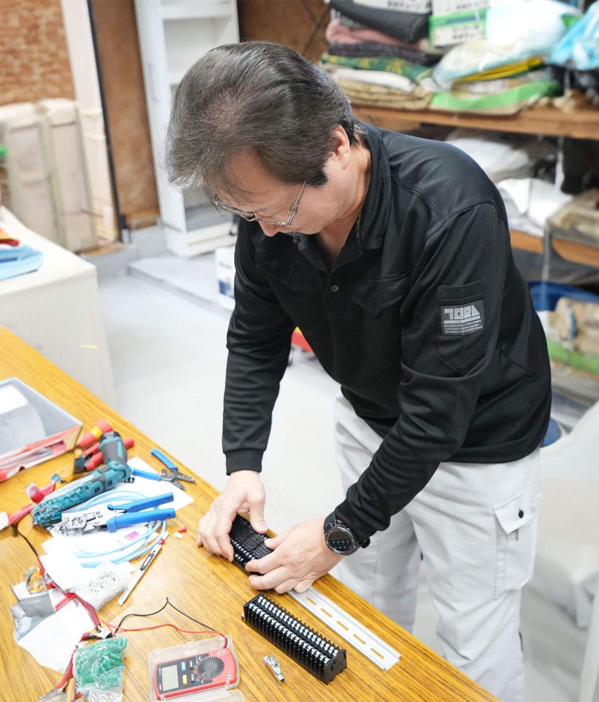 「手に職」がここにある。