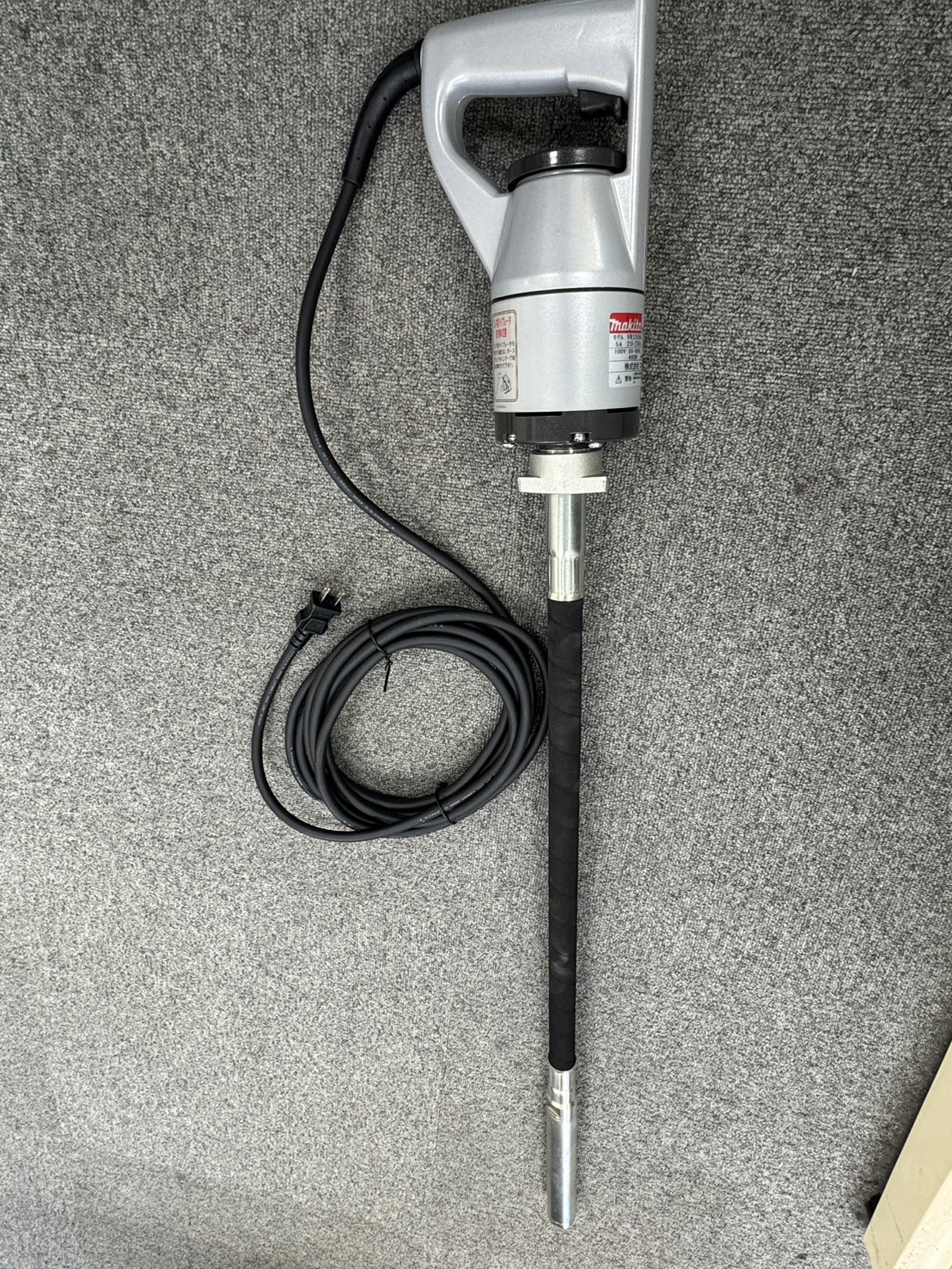 エクセン 軽便パンチ バイブレーター D32DPS 中古品 現状品 ak366 エクセン 軽便パンチ バイブレーター D32DPS 中古品 現状品 ak366