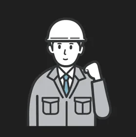 社員写真 01