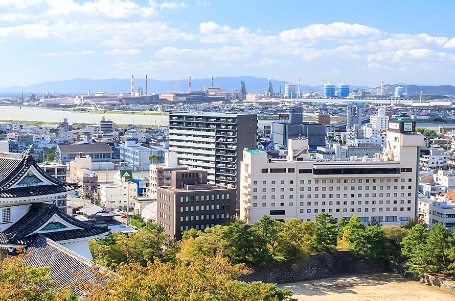 技術と誠意で、地域に安心を。