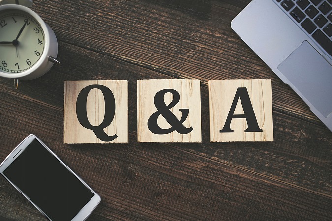 Q＆A