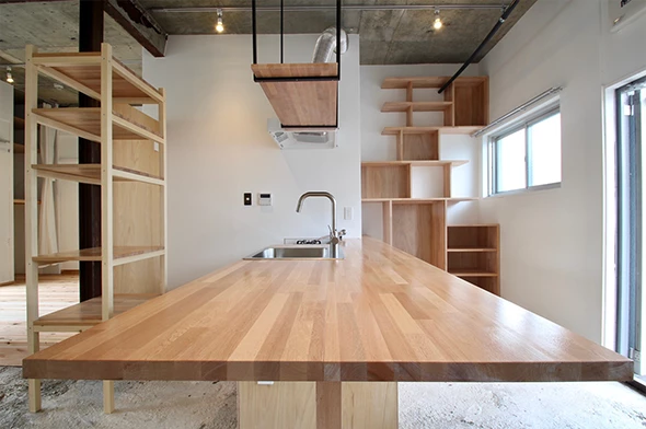 大阪府大阪市のMonoarchitects|注文住宅・店舗デザイン設計事務所
