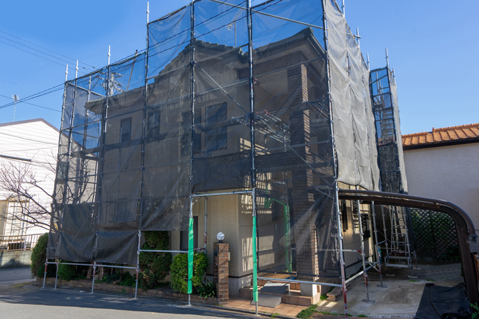 一般住宅の改修工事もお任せください！