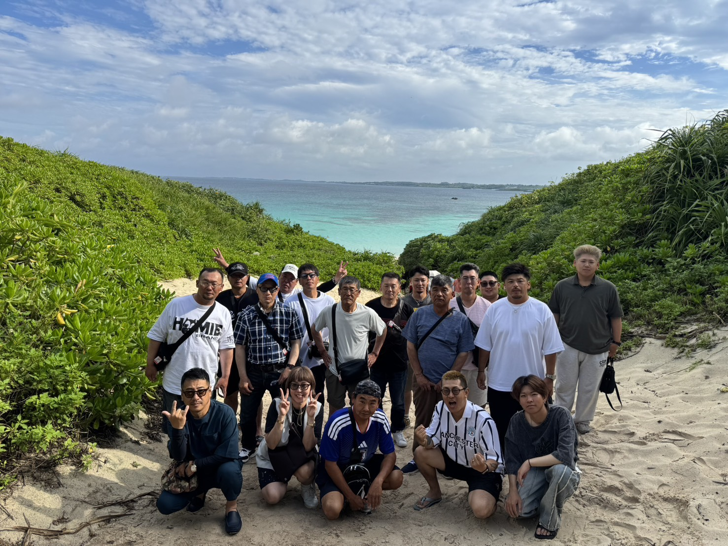 6/28〜6/30 社員旅行！