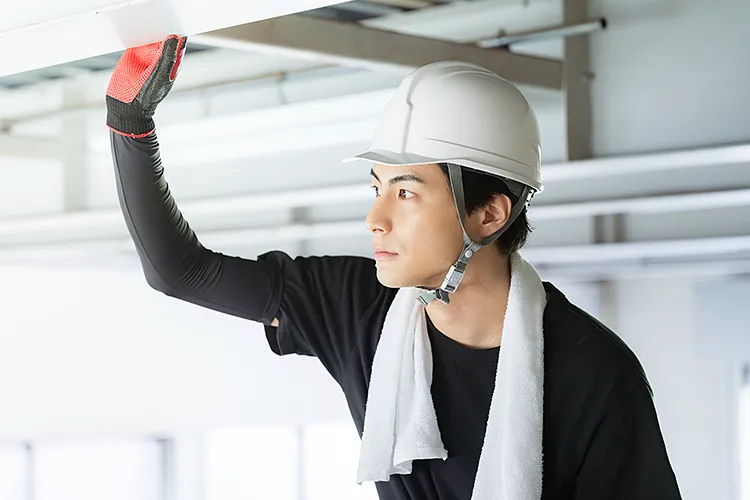 社内インタビュー