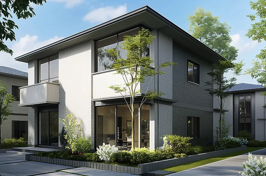 美と安心を追求する塗装業者、