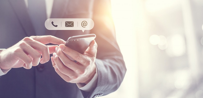 スマートフォン