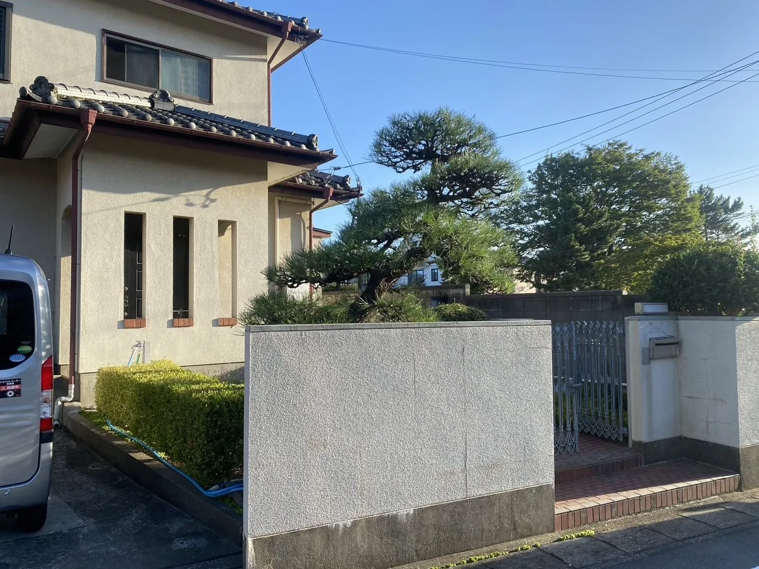 打ち合わせから仕上げまで丁寧に手を入れる