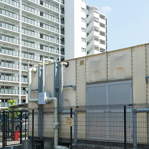 そもそも受水槽清掃とは？