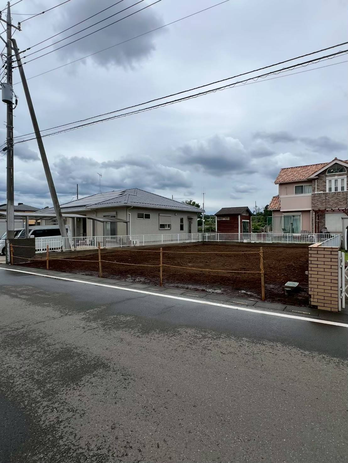 埼玉県狭山市 解体工事