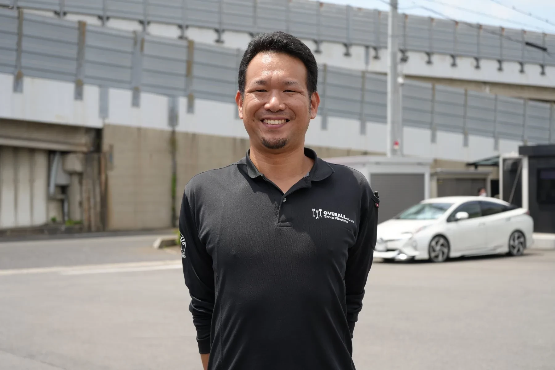 山家翔吾さん