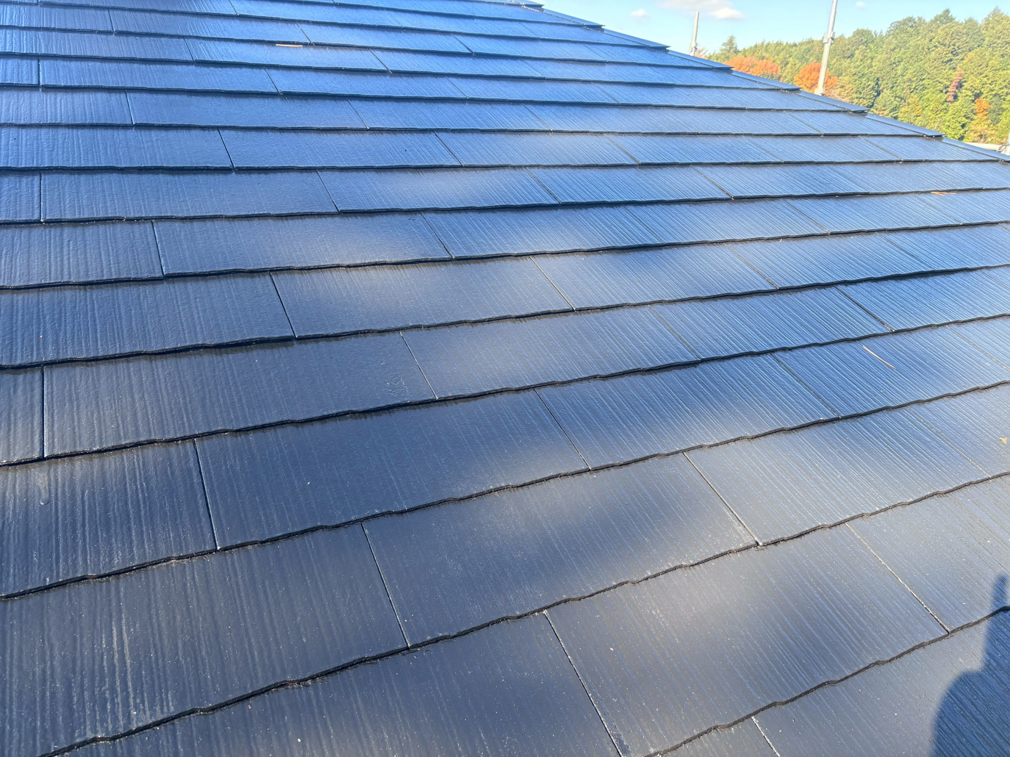 栗東市 S様邸 屋根塗装・補修