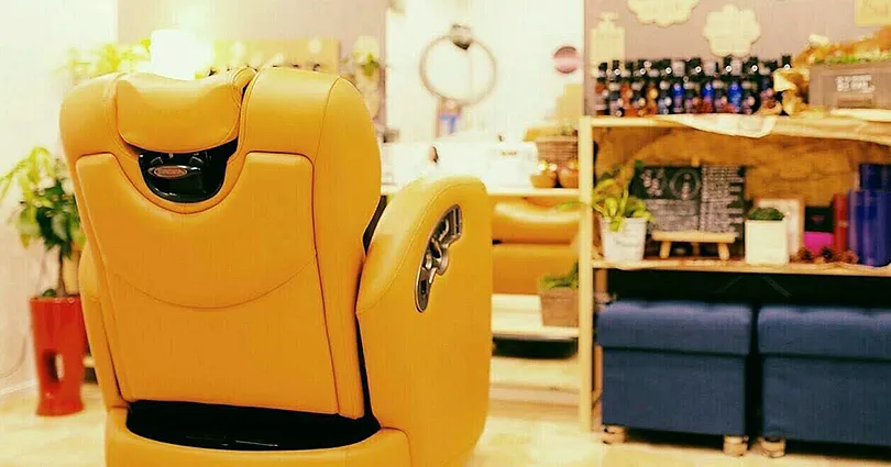 “美”と“癒し”の提供