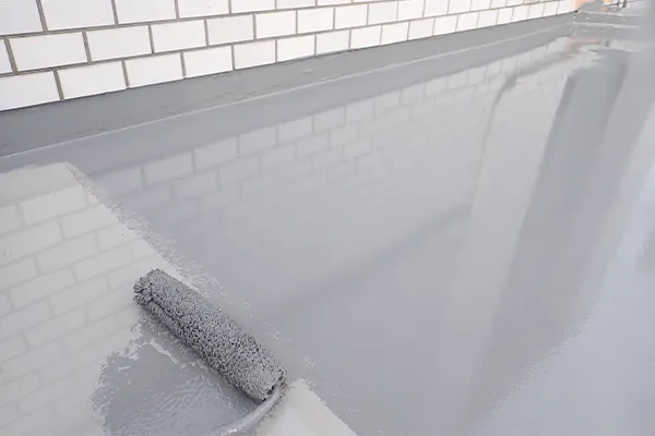 防水面に強く、雨漏りの修繕にも対応