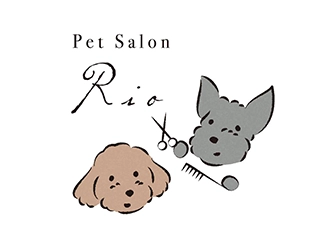 トリミング・ペットホテルはペットサロンPet Salon Rioへの外観