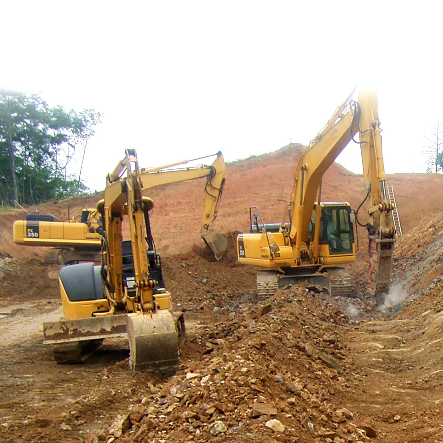広島エリアで未来を築く！坂井建設の道路改良・橋梁整備の求人情報