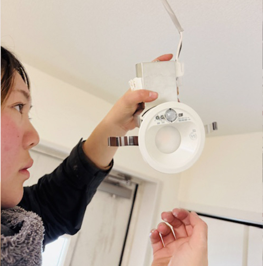LED照明への交換工事