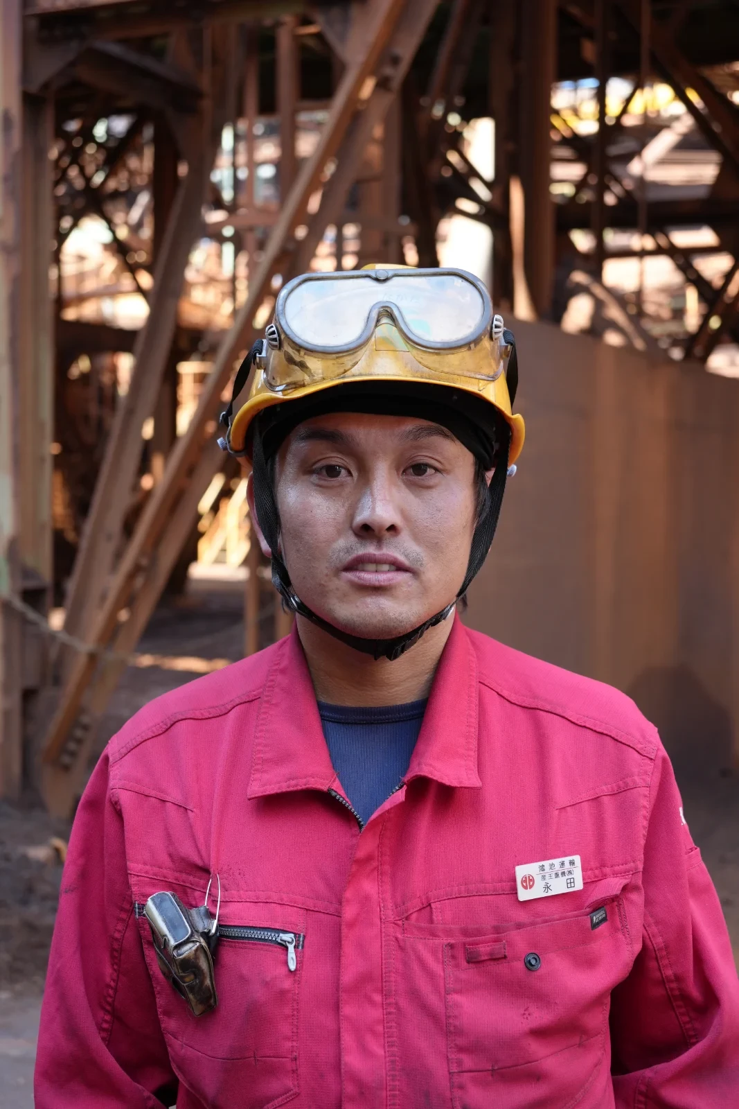 社員A