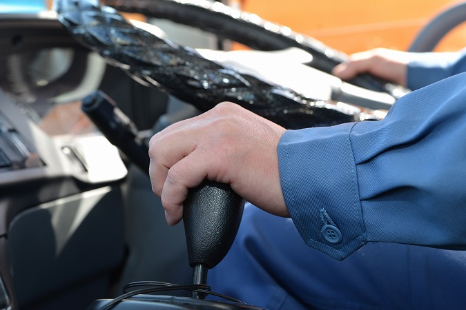 貨物運送ドライバーのやりがいとは