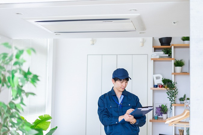 空調スタッフ