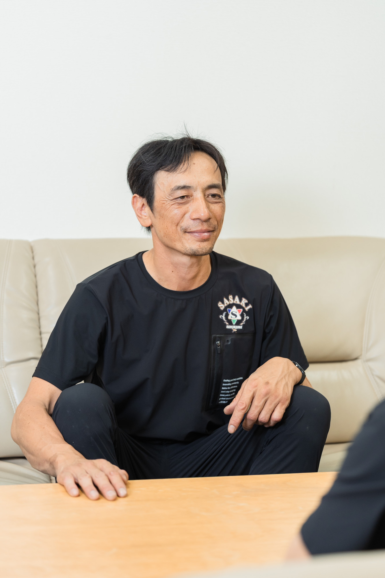 M・Sさん【勤続21年】