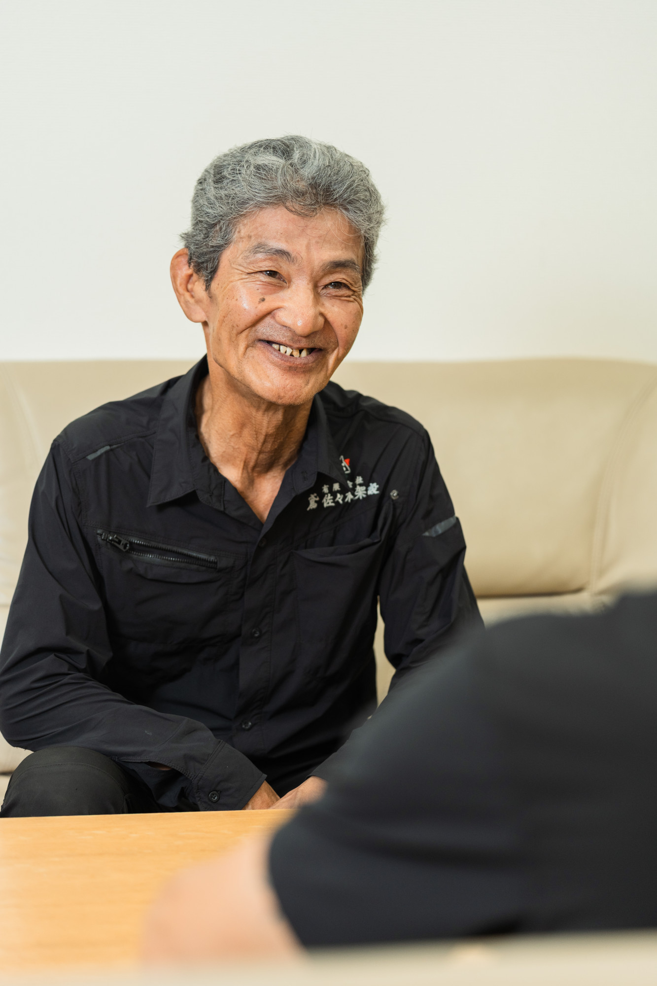 M・Sさん【勤続17年】