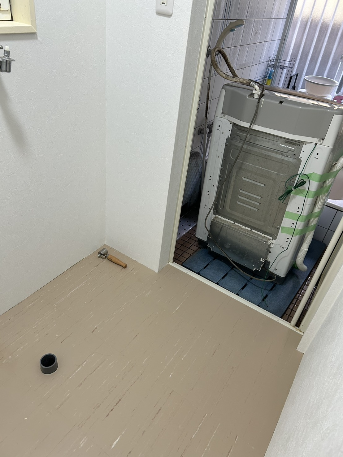 施工の様子5