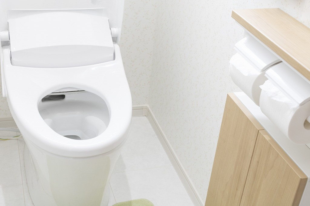 トイレリフォーム