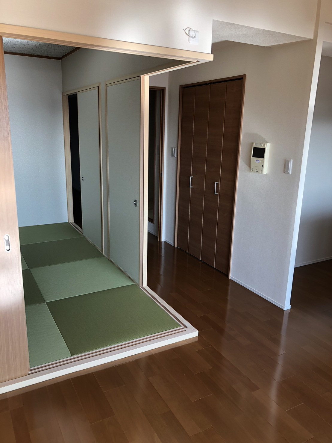 大掛かりなリフォーム