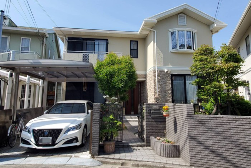 外壁・屋根リフォーム