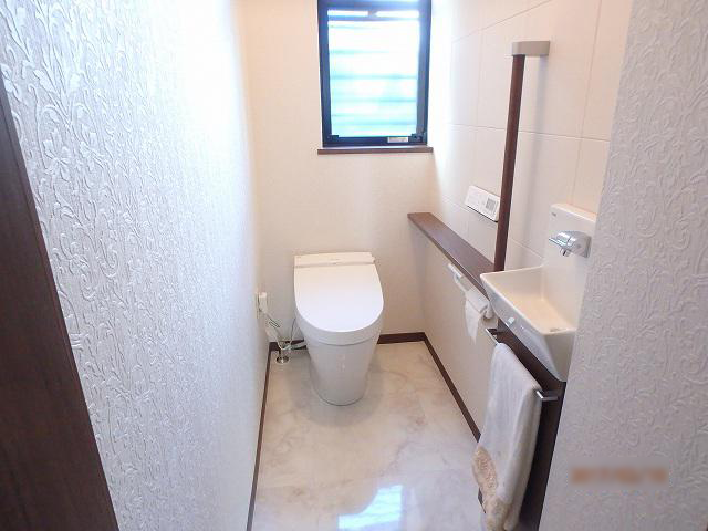 トイレリフォーム